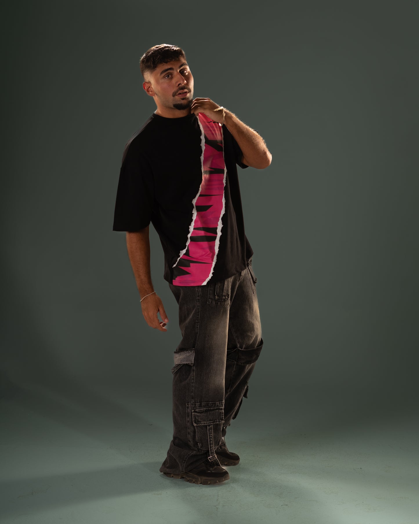 Mighty D T-shirt