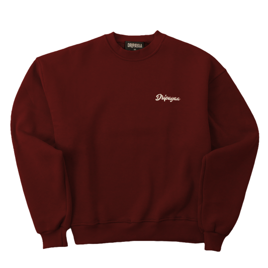 The Burgundy Gravy Buff